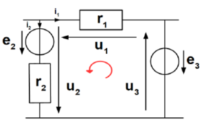 circuits electriques physique